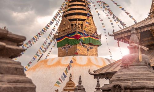 swayambhunath-stupa