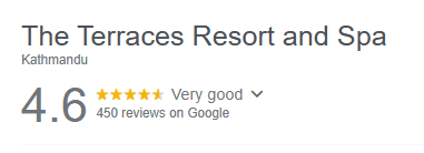 google review terraces